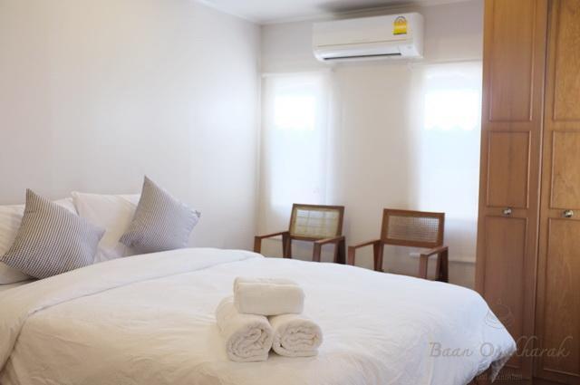 Baan Ongkharak Bed & Breakfast (Adults Only) Bangkok Kültér fotó