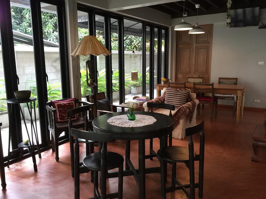 Baan Ongkharak Bed & Breakfast (Adults Only) Bangkok Kültér fotó